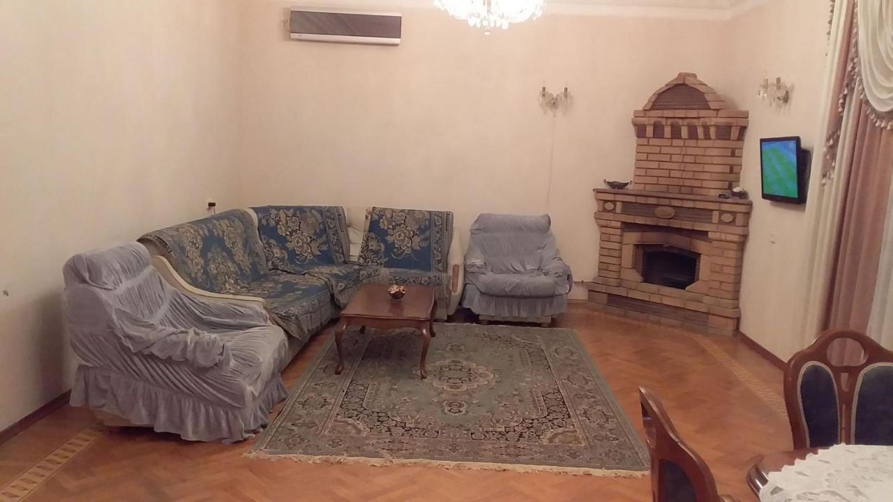 Family Apartments Baku Kültér fotó